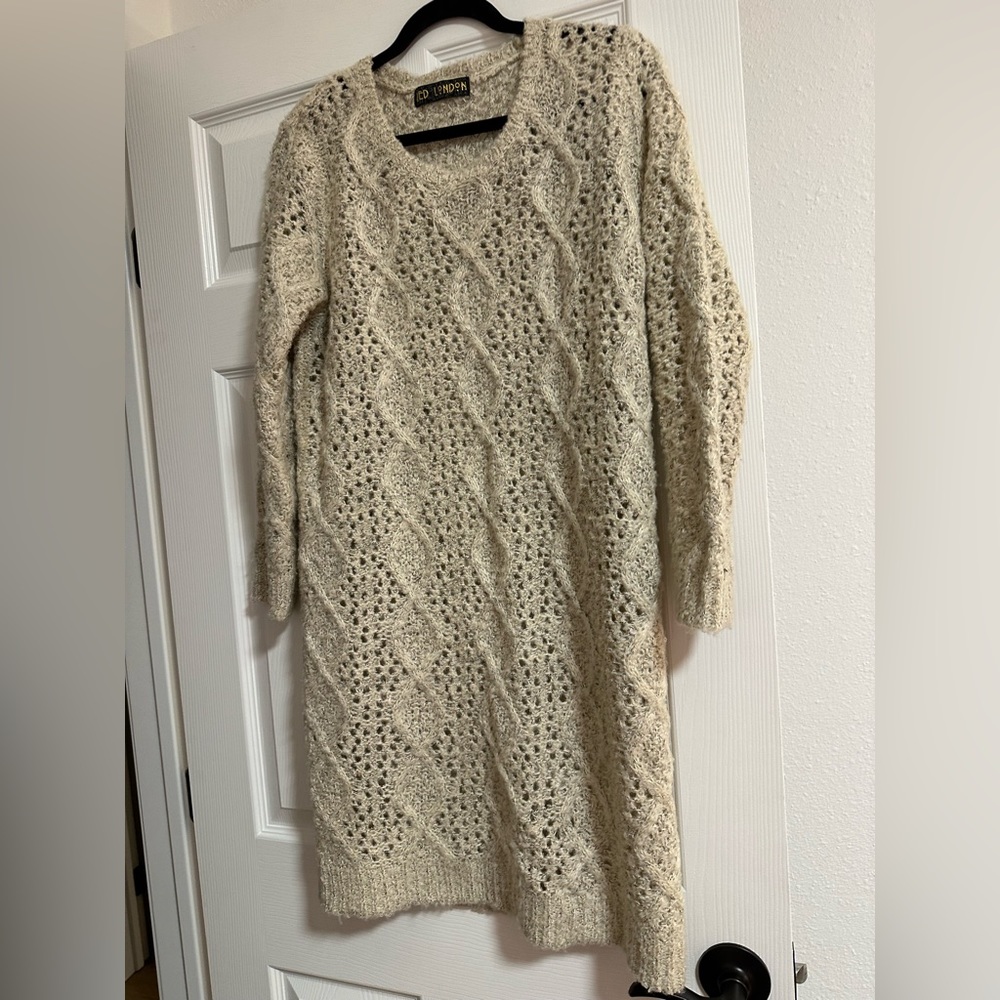Knit Dress - Picture 1 of 4